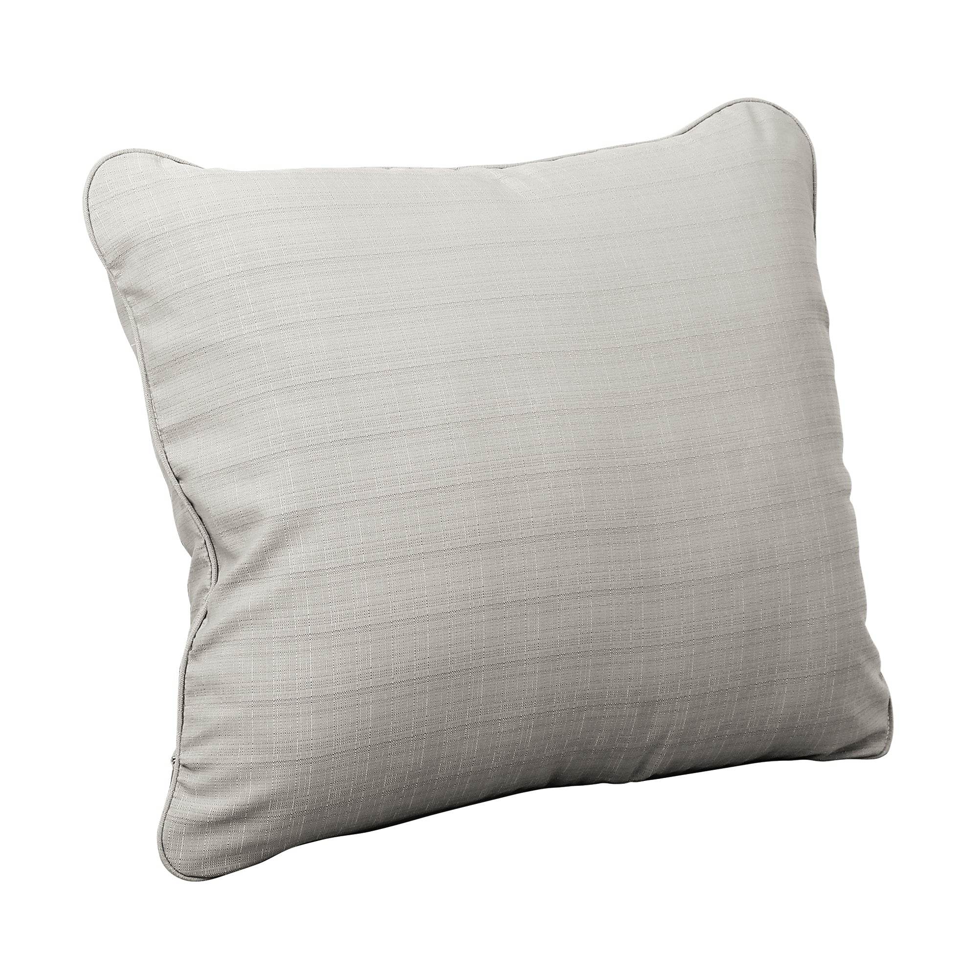 Caterina 7-Piece Patio Conversation Outdoor Beige Cushion Slipcover Replacement - Image 3