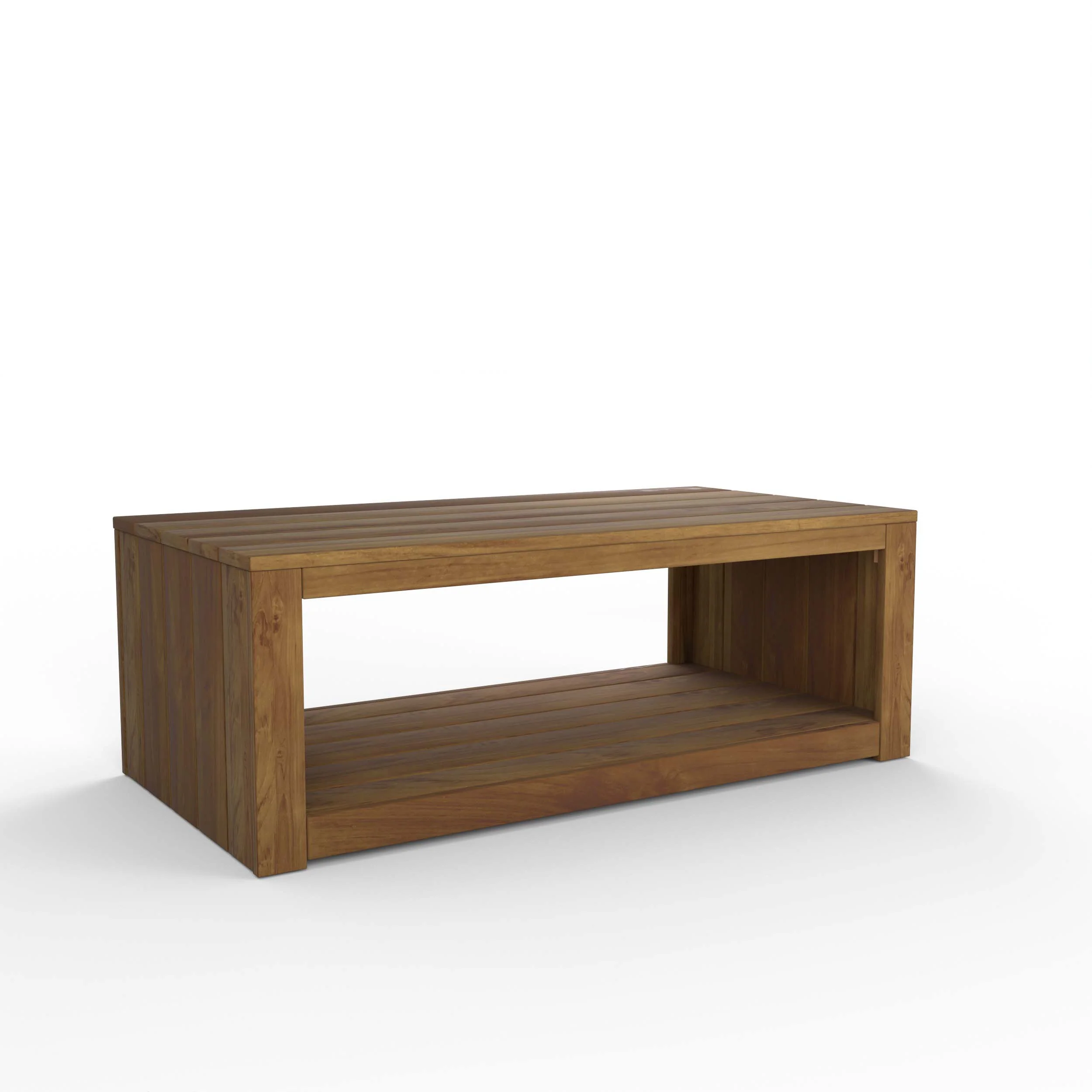 Hans Teak Wood Outdoor Coffee Table - Image 52