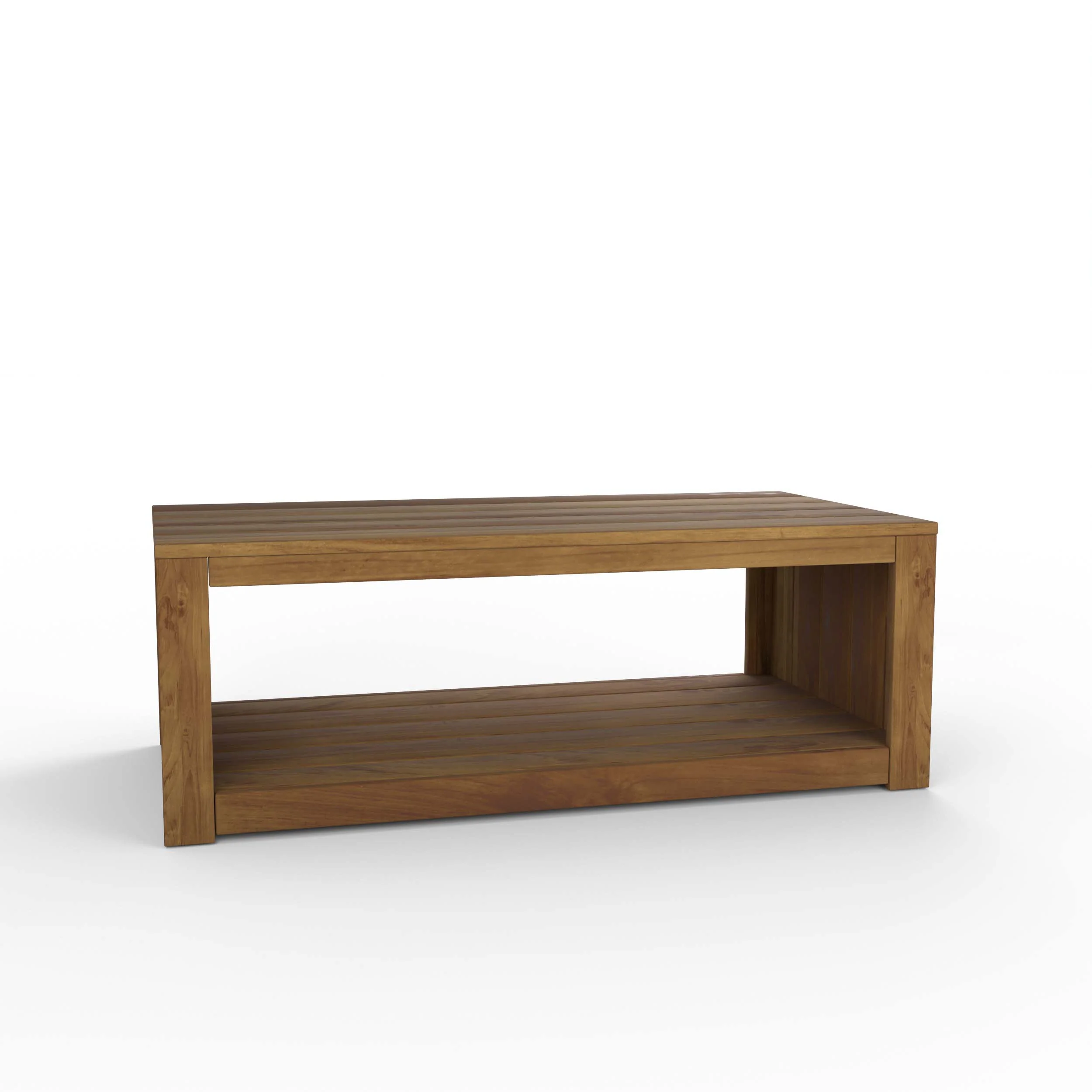 Hans Teak Wood Outdoor Coffee Table - Image 54