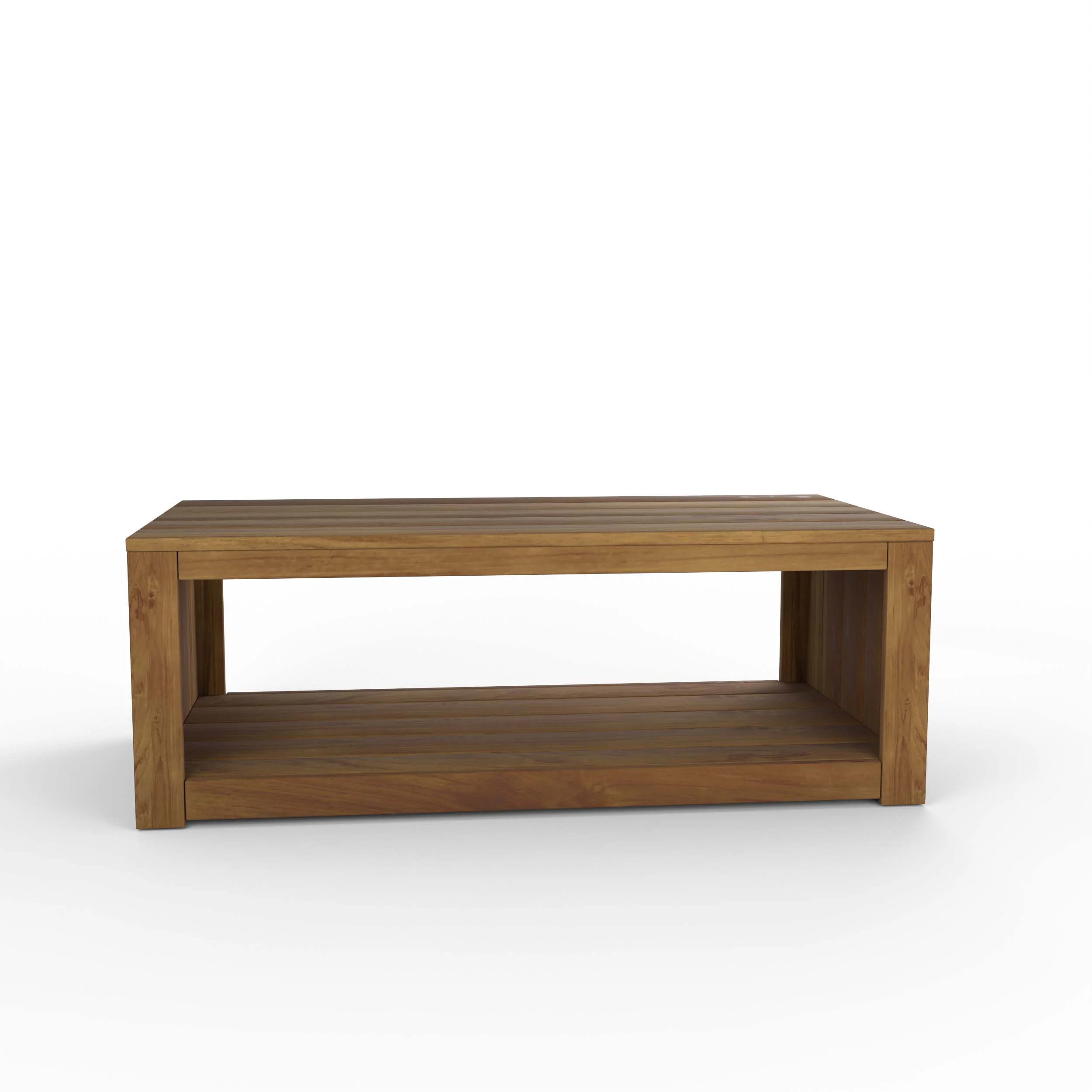 Hans Teak Wood Outdoor Coffee Table - Image 55