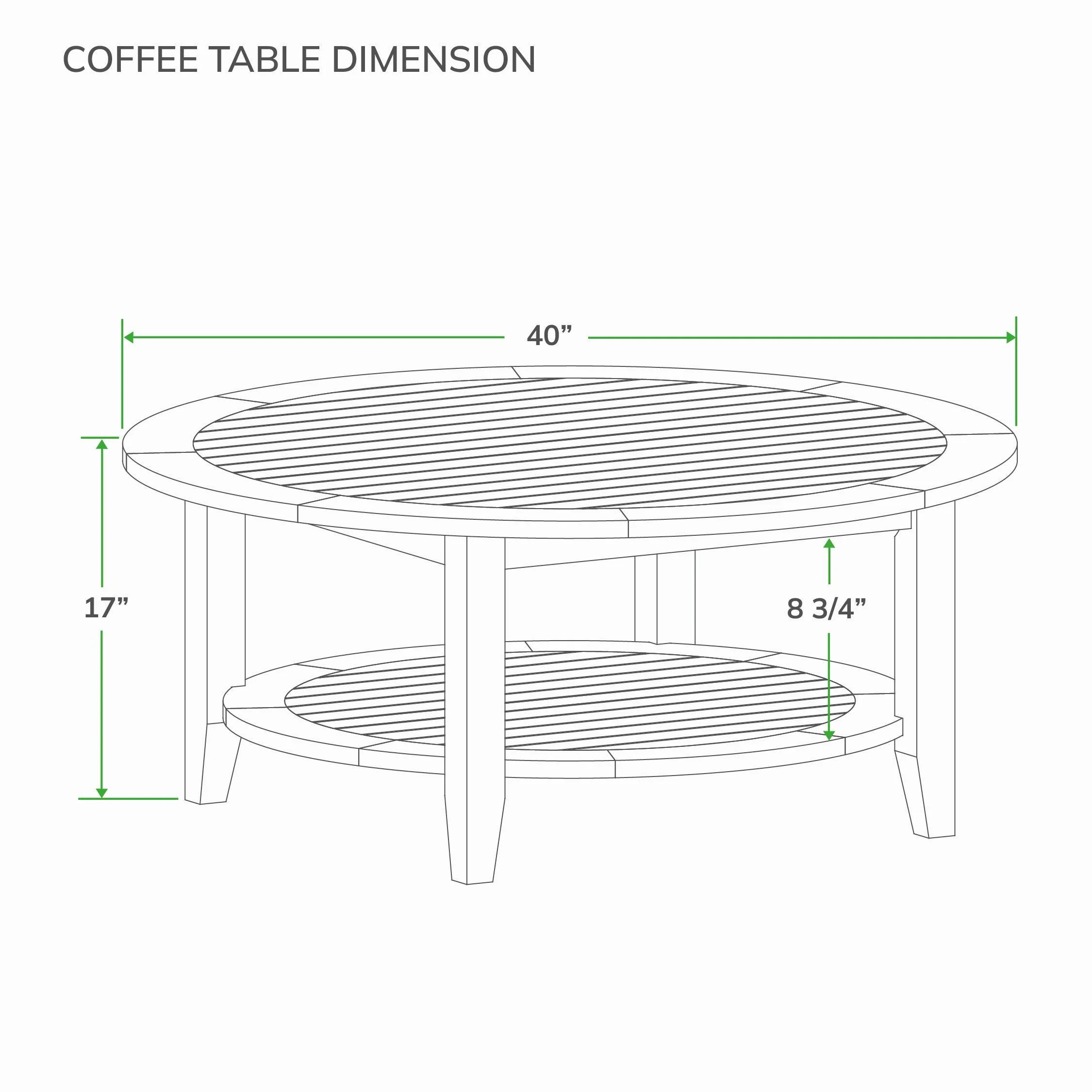Harper Teak Wood Outdoor 4 Piece Conversation Set with Gray Cushion - Image 24