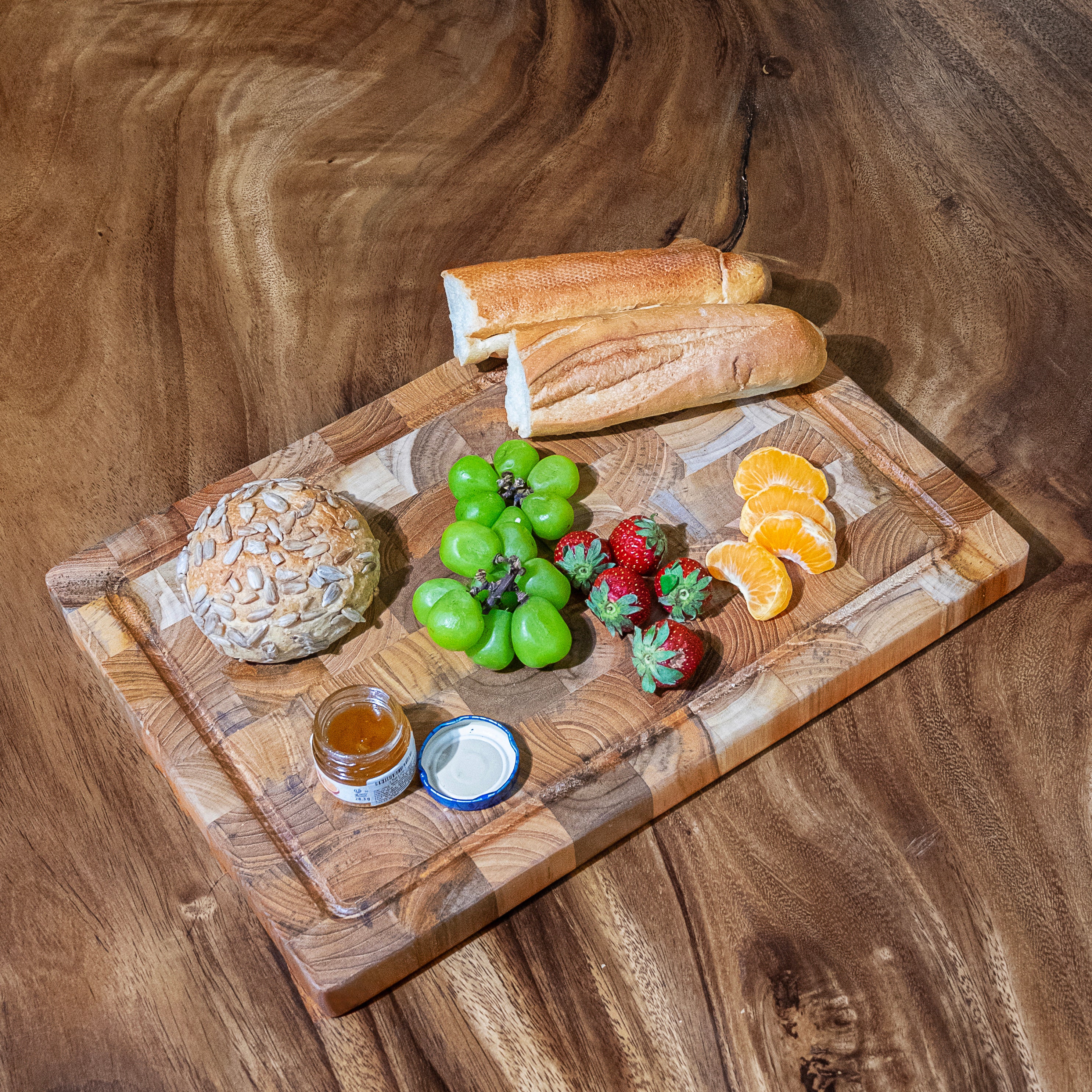 Teak Chopboard - Image 2