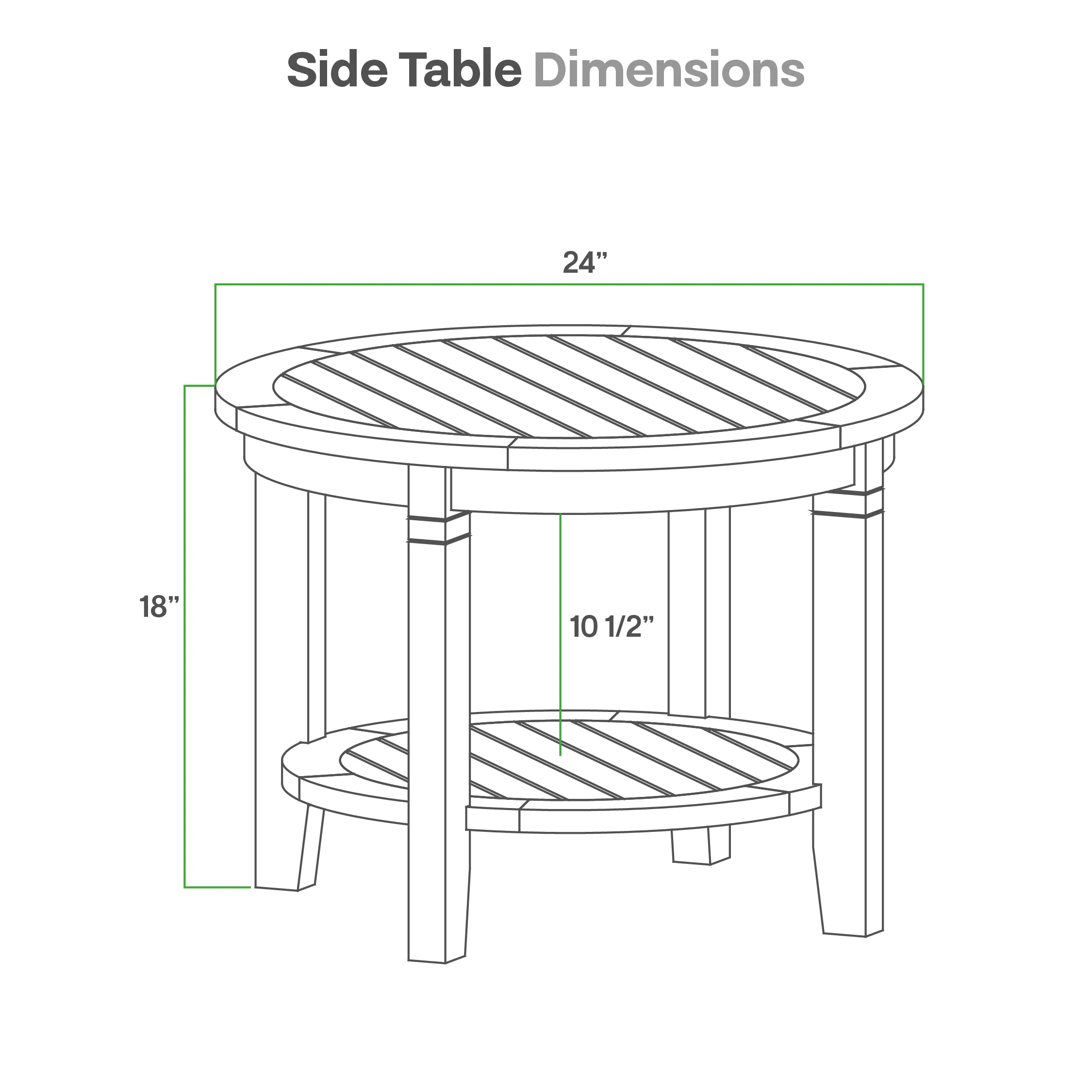 Windsor 3-Piece Teak Patio Conversation Set with Ivory Cushions - Image 6